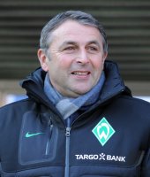 Fussball 1. Bundesliga  Saison 2011/2012:  SC Freiburg - SV Werder Bremen