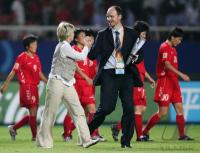 Fussball International Frauen Weltmeisterschaft