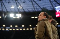 Fussball 1. Bundesliga Saison 12/13: Hannover - Moenchengladbach