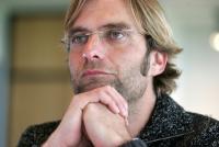 Fussball 1. Bundesliga: Juergen KLOPP