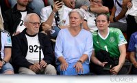 Fussball Frauen Euro 2025 Halbfinale
Deutschland - Spanien