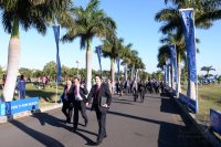 FUSSBALL 63. FIFA  Kongress auf Mauritius 2013: