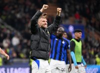 Fussball International CHL 22/23: AC Mailand - Inter Mailand