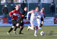Fussball Regionalliga Suedwest 2020/2021: TSG Balingen - 1. FSV Mainz 05 II