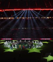 Fussball DFB Pokal Achtelfinale 17/18: FC Bayern Muenchen - Borussia Dortmund