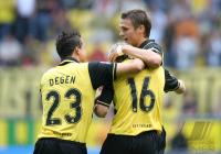 Fussball International: Borussia Dortmund - AS ROM