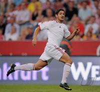 Fussball International: Audi Cup 2009  Pato (AC Mailand)