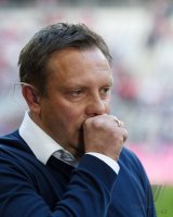 Fussball 1. Bundesliga Saison 15/16: FC Bayern Muenchen -  FC Schalke 04