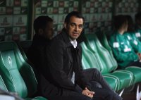Fussball 1. Bundesliga Saison 14/15: Trainer Robin Dutt (SV Werder Bremen)