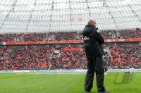 Fussball, 1. Bundesliga Saison 2012/2013: Bayer 04 Leverkusen - SV Werder Bremen