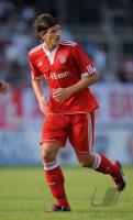 Fussball 1. Bundesliga:   GOMEZ   (FC Bayern Muenchen )