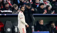 Fussball International CHL 24/25: FC Bayern Muenchen - Slovan Bratislava