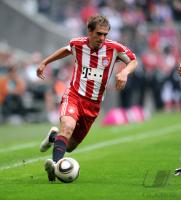 Fussball 1. Bundesliga: Philipp Lahm  (FCB)