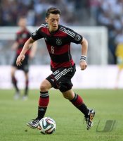 Fussball International Testspiel: Deutschland - Kamerun