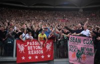 Fussball CHL 17/18 Halblfinale: FC Bayern Muenchen - Real Madrid