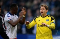 Fussball, 1. Bundesliga  Saison 2013/2014: Hamburger SV - 1. FC Nuernberg