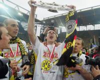 JUBEL  beim Meister  BVB