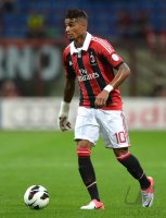 FUSSBALL SERIE A:  AC Mailand - Atalanta