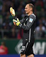 Fussball Bundesliga Saison 16/17: SV Werder Bremen - 1. FSV Mainz 05