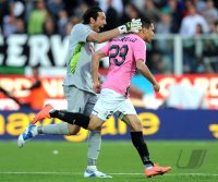 FUSSBALL SERIE A:  A.C. Cesena - Juventus Turin