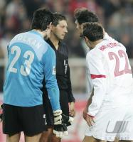 Fussball  International WM Quali Tuerkei - Schweiz