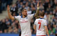 Fussball Saison 1. Bundesliga  Saison 2013/2014: Hamburger SV - VfB Stuttgart