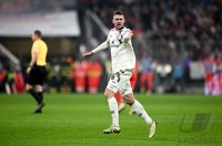 Fussball 1. Bundesliga  Saison  2025/2026  14. Spieltag FC Bayern Muenchen -  1. FSV Mainz 05