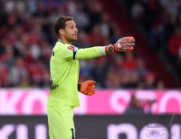 Fussball 1. Bundesliga Saison 18/19: FC Bayern Muenchen - TSG 1899 Hoffenheim