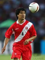 Fussball International 42. Copa America in VenezuelaPeru - Bolivien