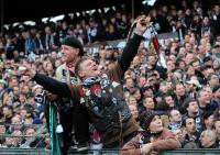 FUSSBALL, 2. BUNDESLIGA, 34. Spieltag: St. Pauli - Paderborn