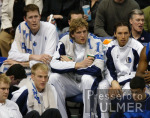 Basketball NBA  Mavericks  vs. New Jersy Nets