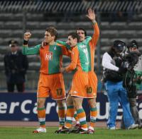 FUSSBALL CHL Juventus Turin - Werder Bremen