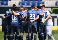 Fussball 1. Bundesliga Saison 20/21: TSG 1899 Hoffenheim - Hertha BSC Berlin