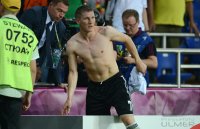 Fussball International Europameisterschaft 2012: Niederlande - Deutschland