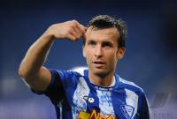 FUSSBALL, 1. BUNDESLIGA, 13. Spieltag: Bochum, DABROWSKI