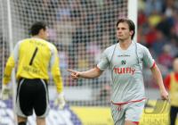 Fussball 1. Bundesliga VfB Stuttgart - Hannover 96  Saison 07/08VfB Stuttgart - FC Schalke 04