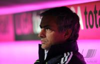 FUSSBALL Testspiel : Trainer Jose Mourinho (Real Madrid)