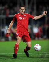 Fussball 1. Bundesliga :  Miroslav Klose (FC Bayern Muenchen)