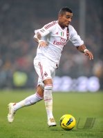 FUSSBALL SERIE A:  Kevin Prince Boateng (AC Mailand)