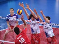 Volleyball 1. Bundesliga 16/17 TV Rottenburg - United Volleys Rhein Main