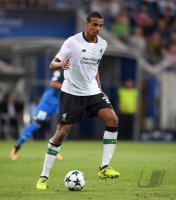 Fussball CHL 17/18 Play Off: TSG 1899 Hoffenheim - FC Liverpool