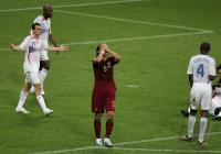 Fussball WM 2006 Portugal - Frankreich