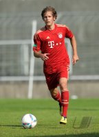 Fussball Regionalliga Sued 2011/2012:  Fabian Huerzeler (FC Bayern II)