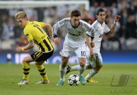 FUSSBALL INTERNATIONAL CHL HALBFINALE 12/13: Real Madrid - Borussia Dortmund
