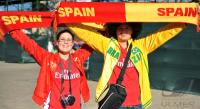 FIFA Confed Cup 2009:  Spanien - Irak