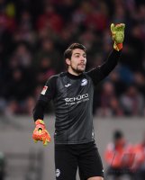 Fussball 2. Bundesliga Saison 19/20: VfB Stuttgart - DSC Arminia Bielefeld