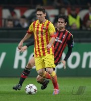 Fussball Champions League 13/14: Lionel Messi (Barca)