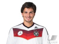 FUSSBALL DEUTSCHE NATIONALMANNSCHAFT: Mats Hummels (Deutschland)
