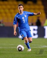 Fussball Nationalmannschaft: Andrea Cossu (ITA)