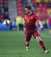 Fussball U 21 Europameisterschaft Finale 2015: Schweden - Portugal